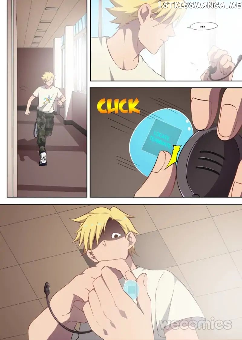 Agent Love chapter 59 - page 9