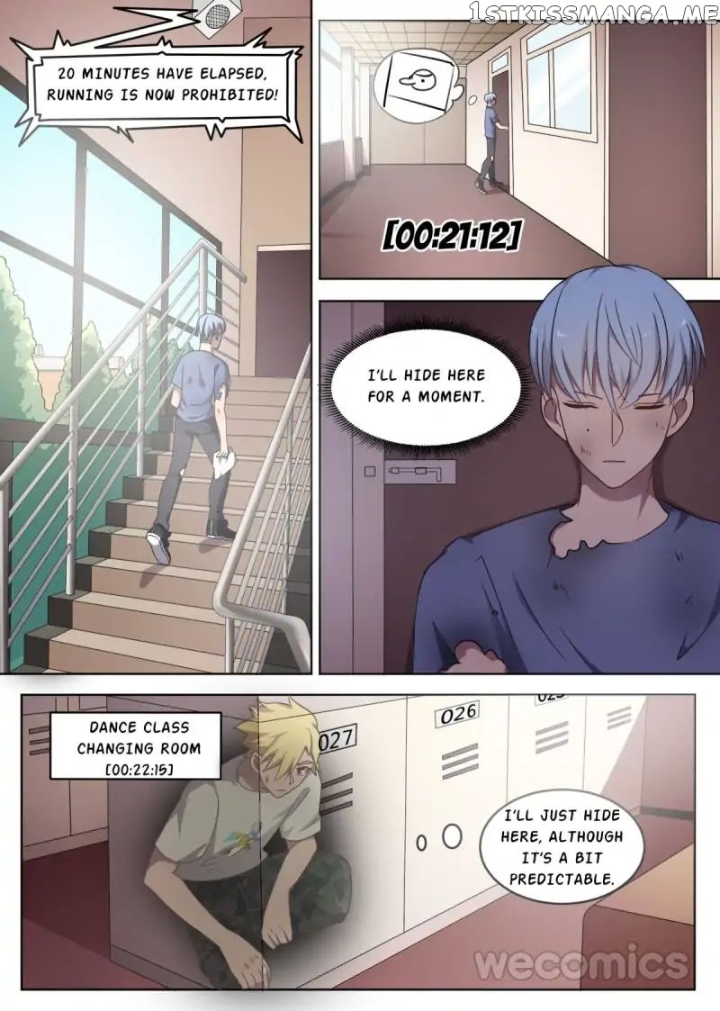 Agent Love chapter 58 - page 3