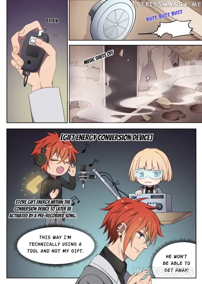 Agent Love chapter 57 - page 1