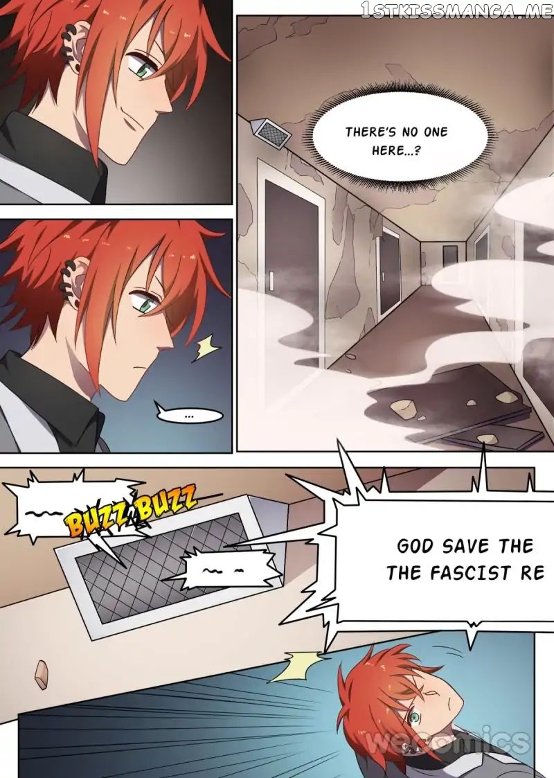 Agent Love chapter 57 - page 3