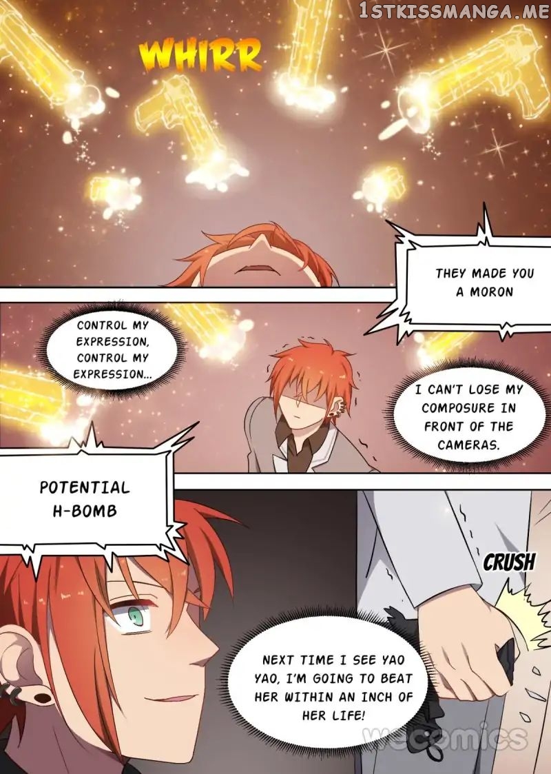 Agent Love chapter 57 - page 4