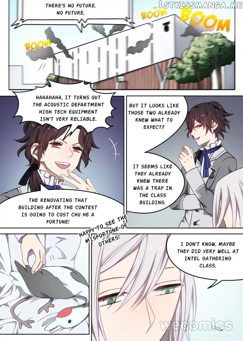 Agent Love chapter 57 - page 6
