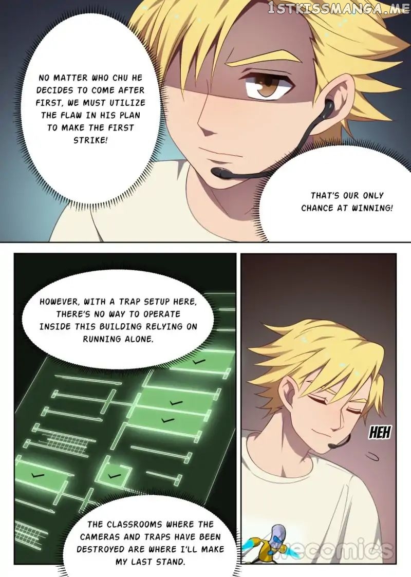 Agent Love chapter 57 - page 8