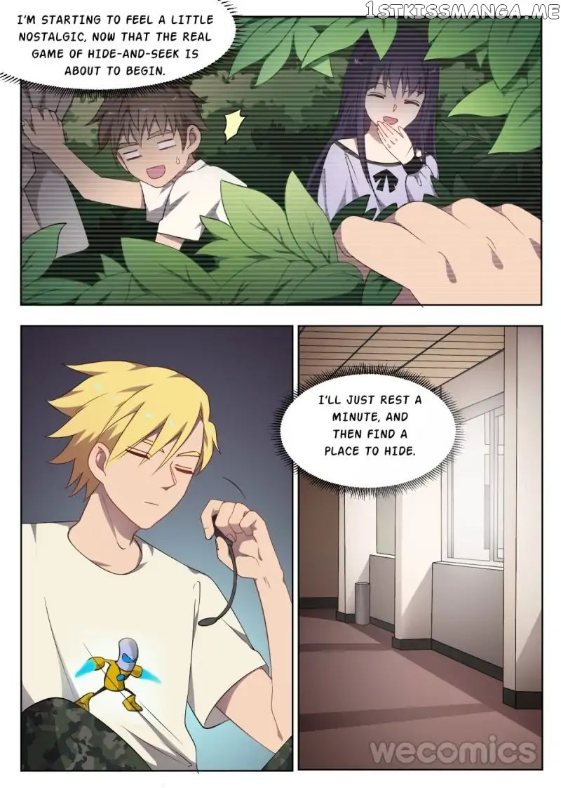 Agent Love chapter 57 - page 9