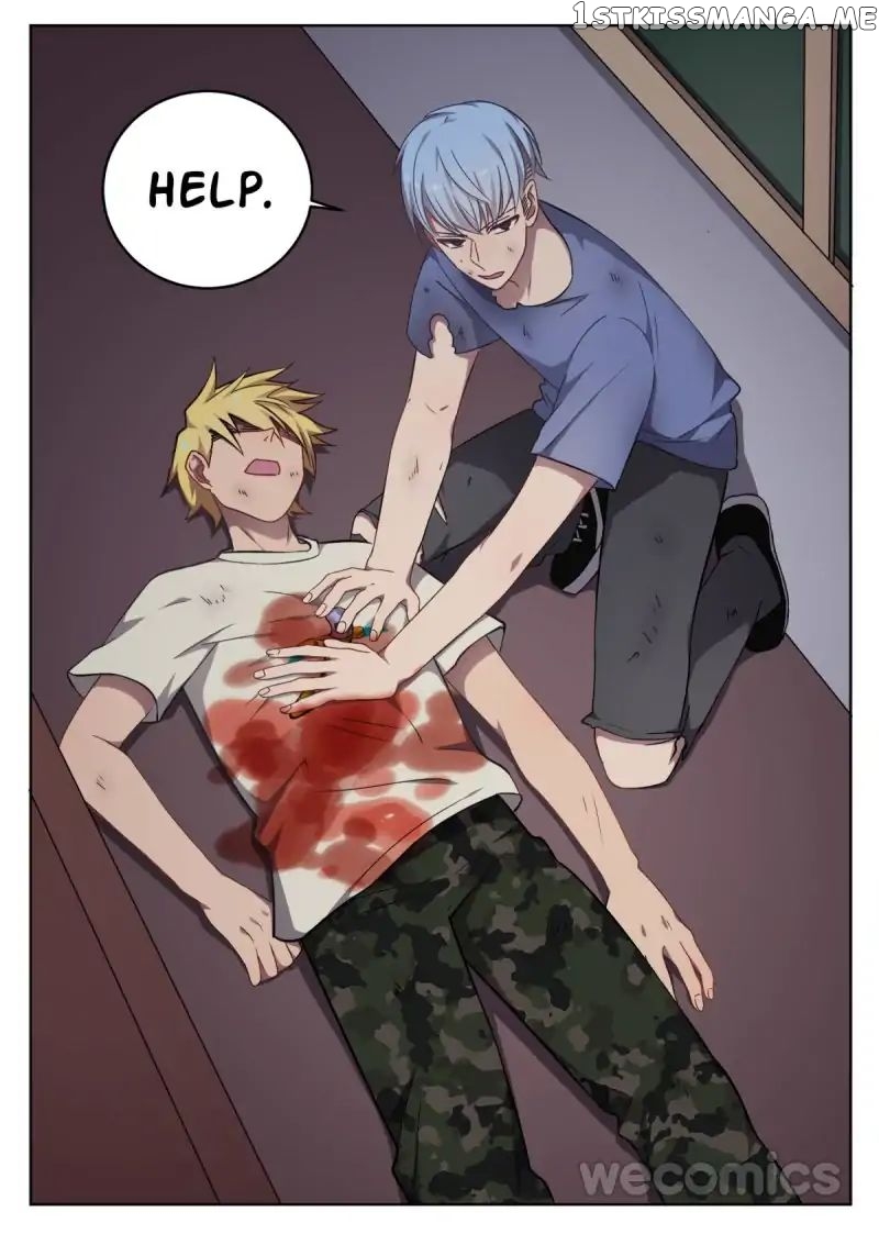 Agent Love chapter 61 - page 9