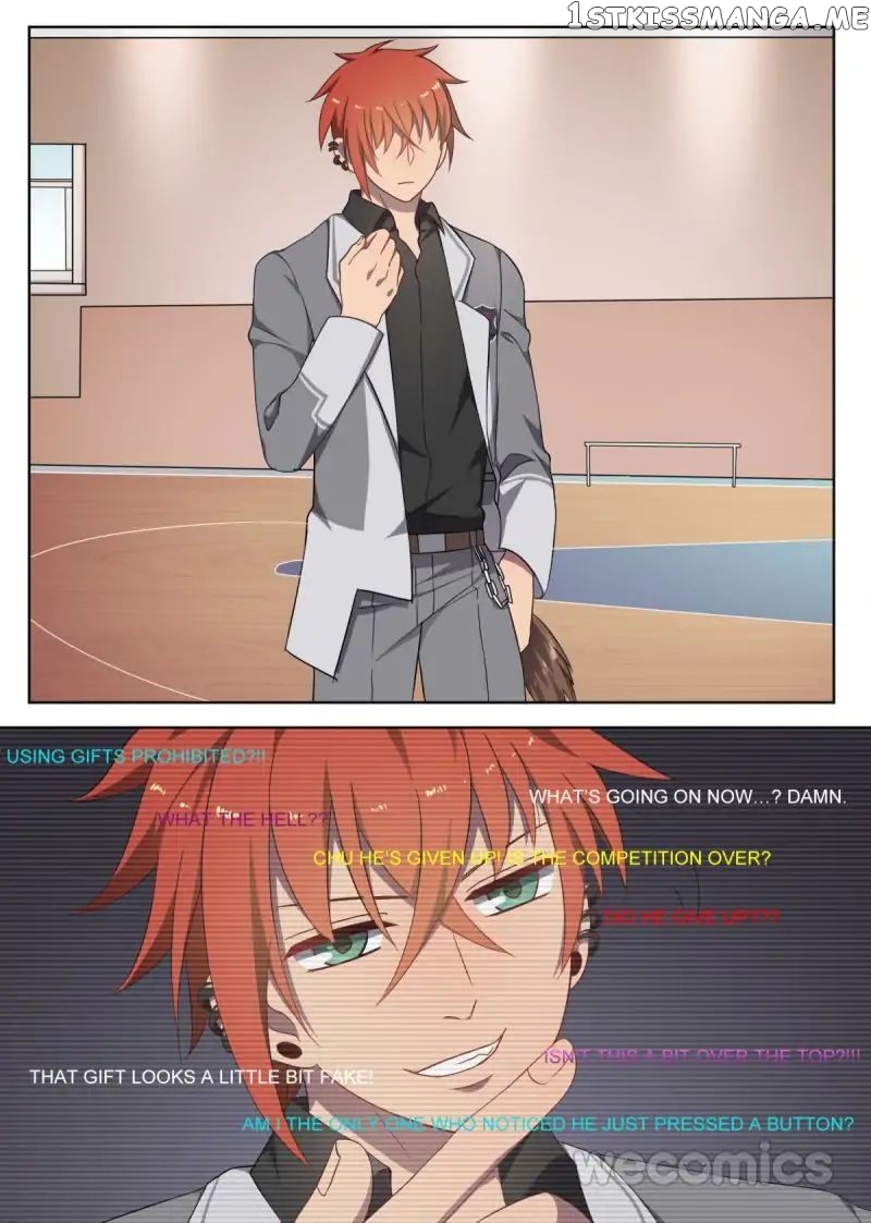 Agent Love chapter 56 - page 6
