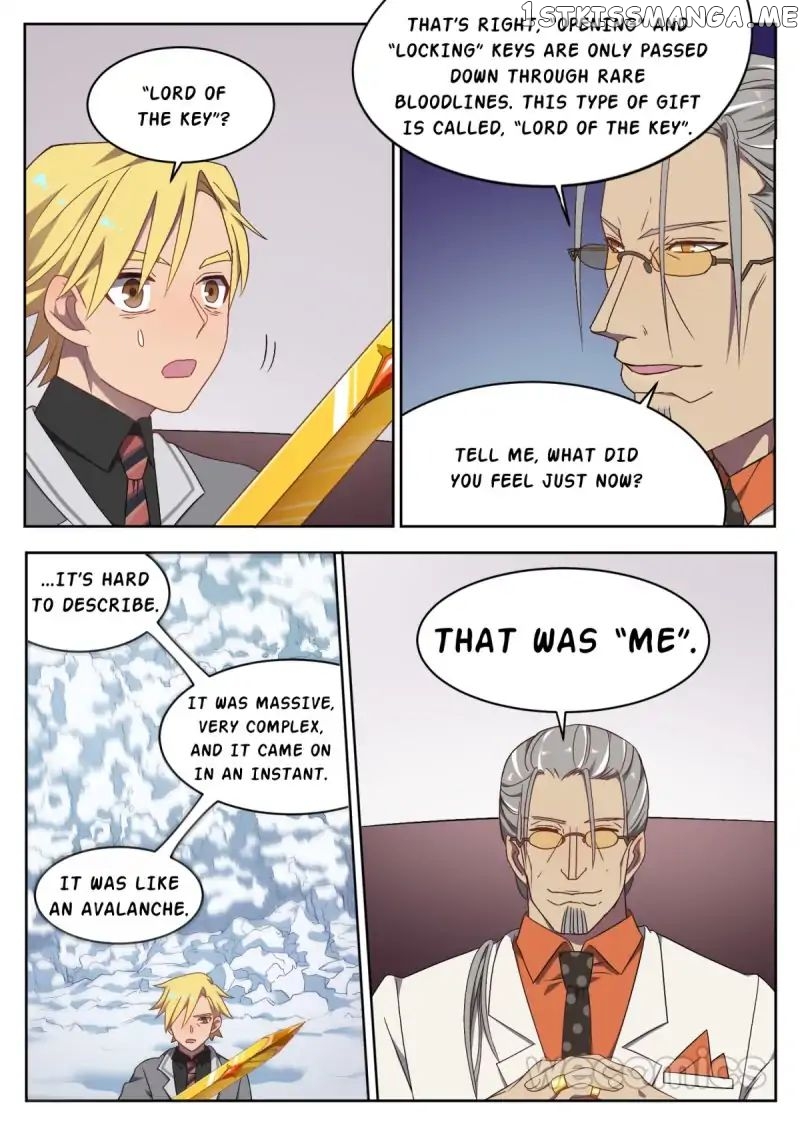Agent Love chapter 83 - page 1