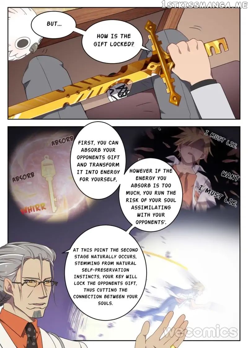 Agent Love chapter 83 - page 3