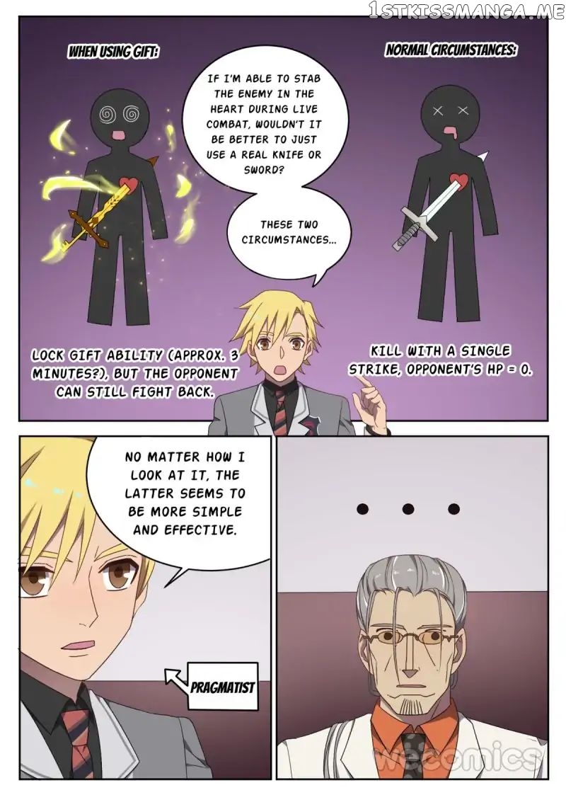 Agent Love chapter 83 - page 5