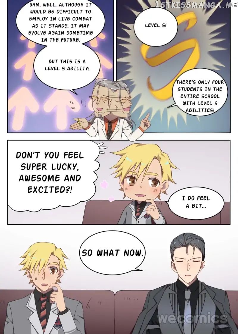 Agent Love chapter 83 - page 6