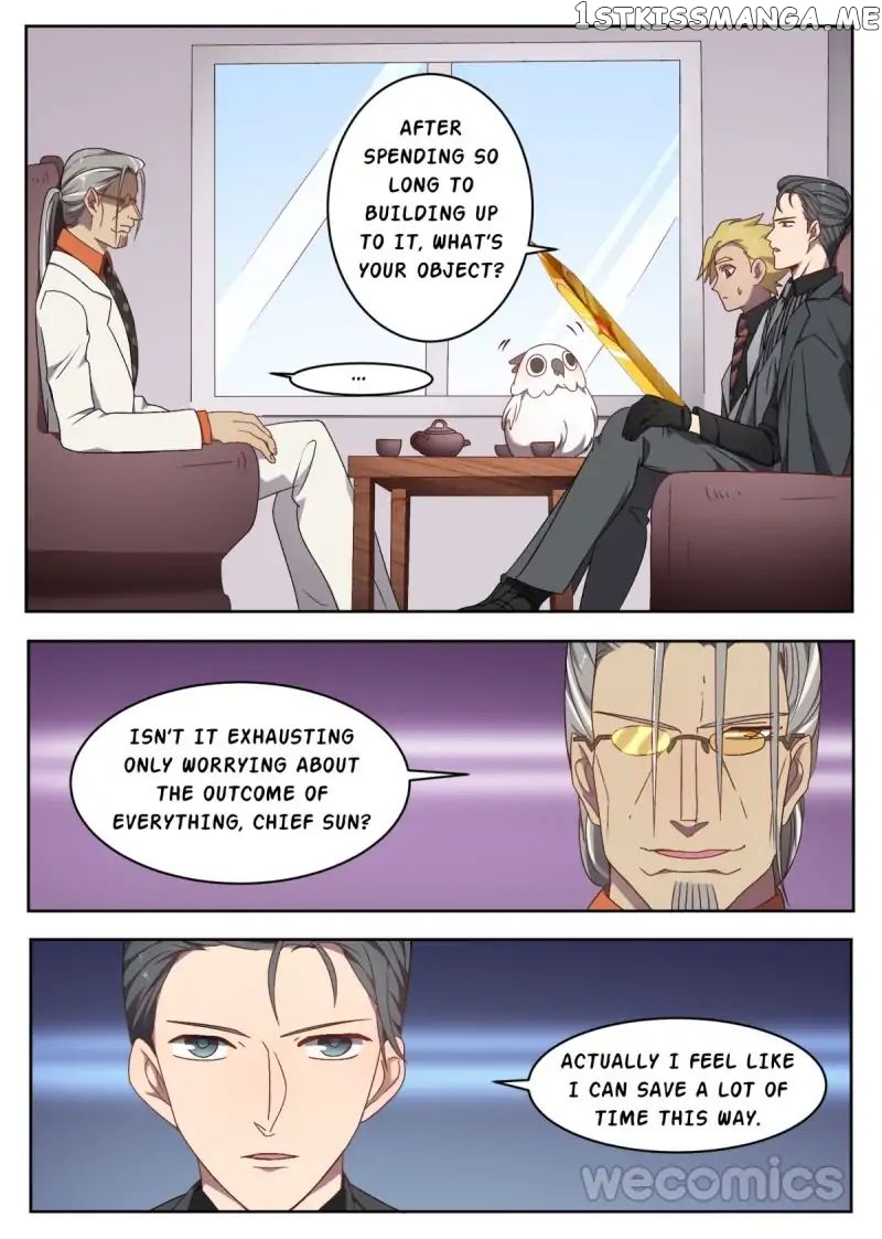 Agent Love chapter 83 - page 7