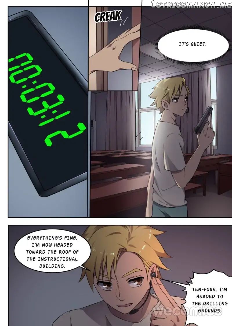 Agent Love chapter 54 - page 1