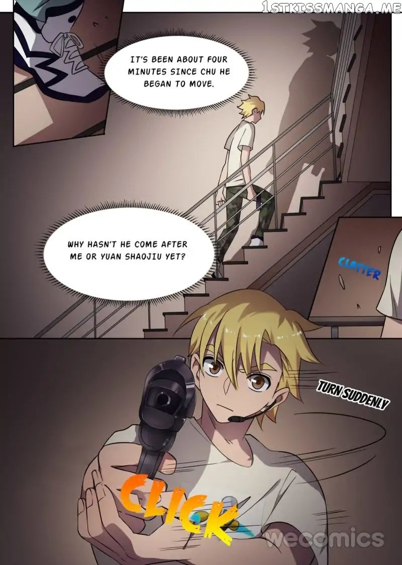 Agent Love chapter 54 - page 2