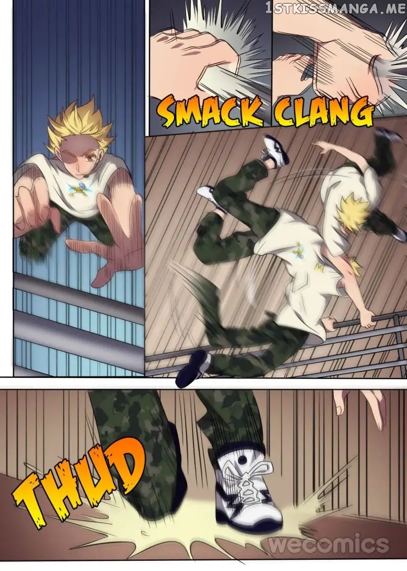 Agent Love chapter 54 - page 5