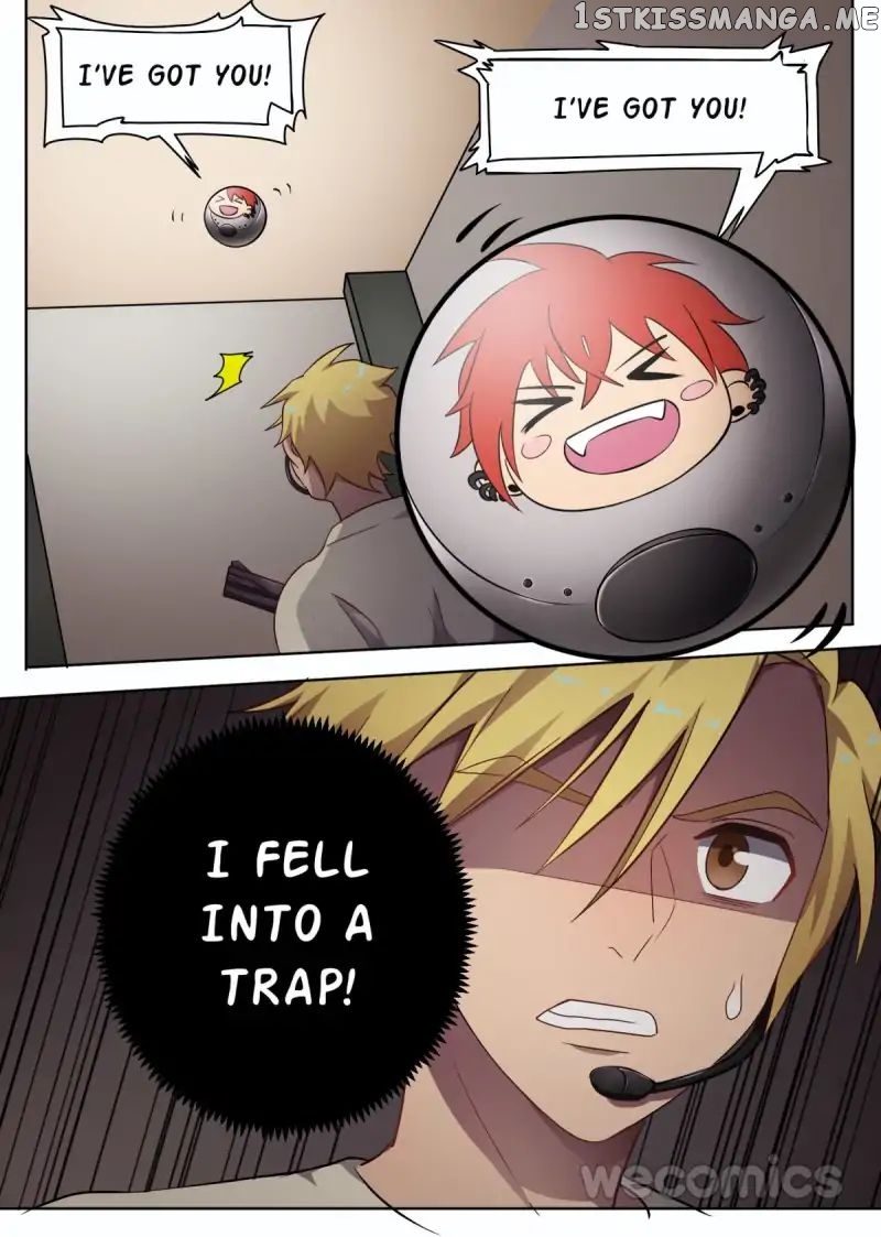 Agent Love chapter 54 - page 8