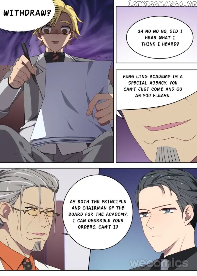 Agent Love chapter 84 - page 7
