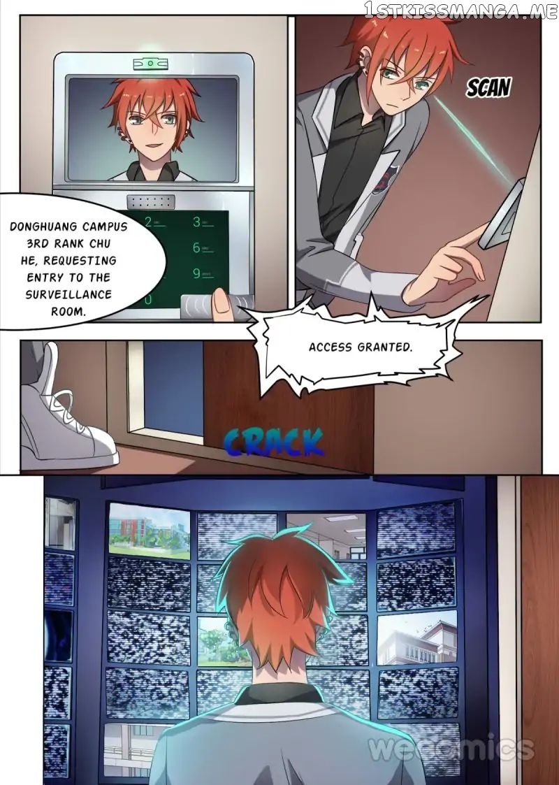 Agent Love chapter 53 - page 5