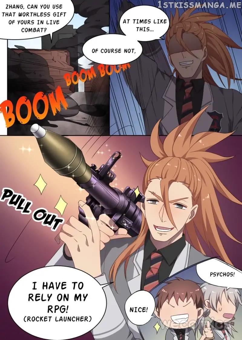 Agent Love chapter 85 - page 5