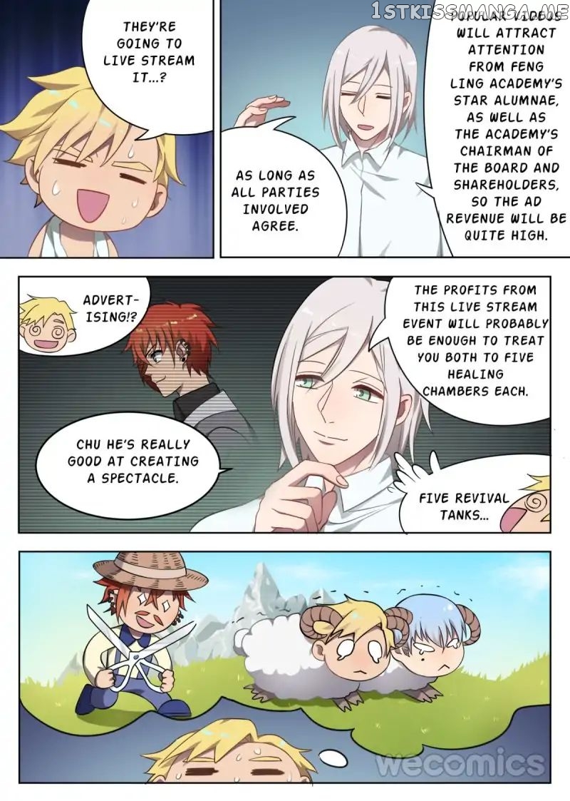 Agent Love chapter 52 - page 3