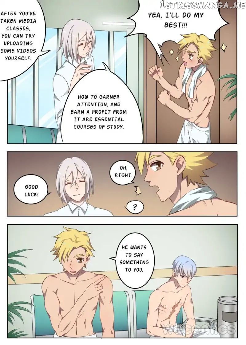 Agent Love chapter 52 - page 4