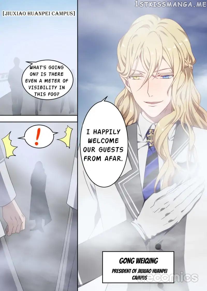Agent Love chapter 86 - page 1