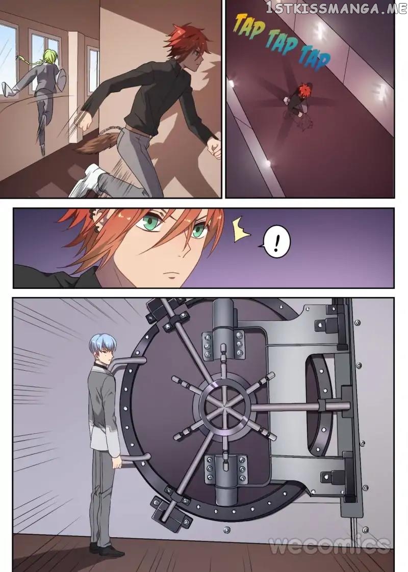 Agent Love chapter 86 - page 7