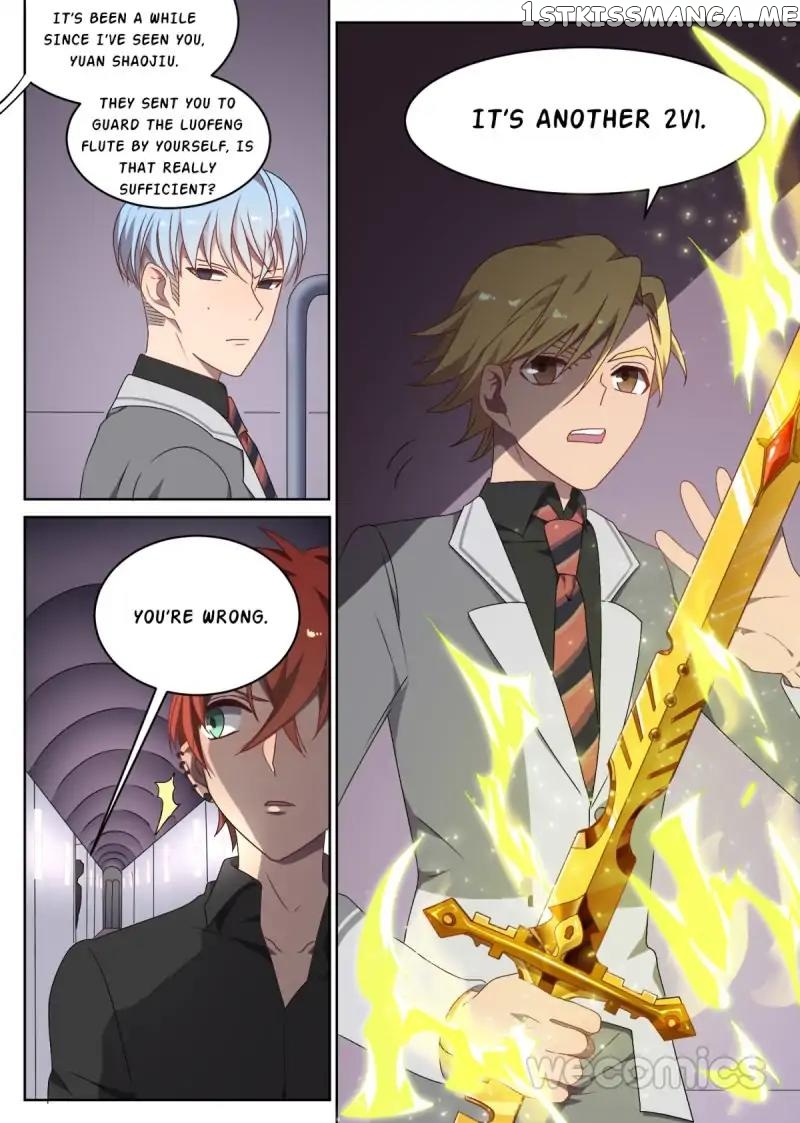 Agent Love chapter 86 - page 8