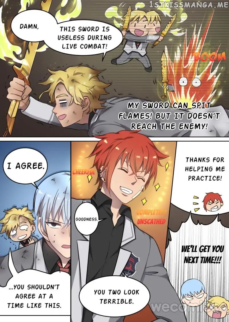 Agent Love chapter 51 - page 5