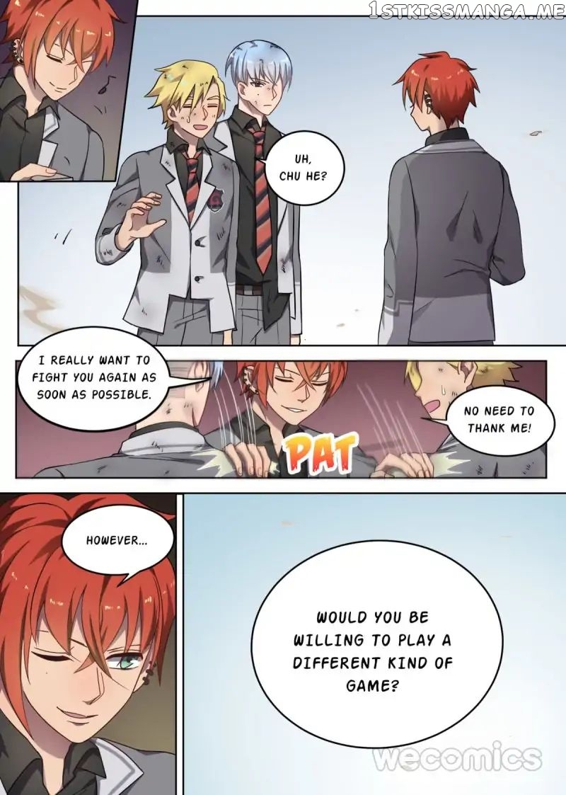 Agent Love chapter 51 - page 7