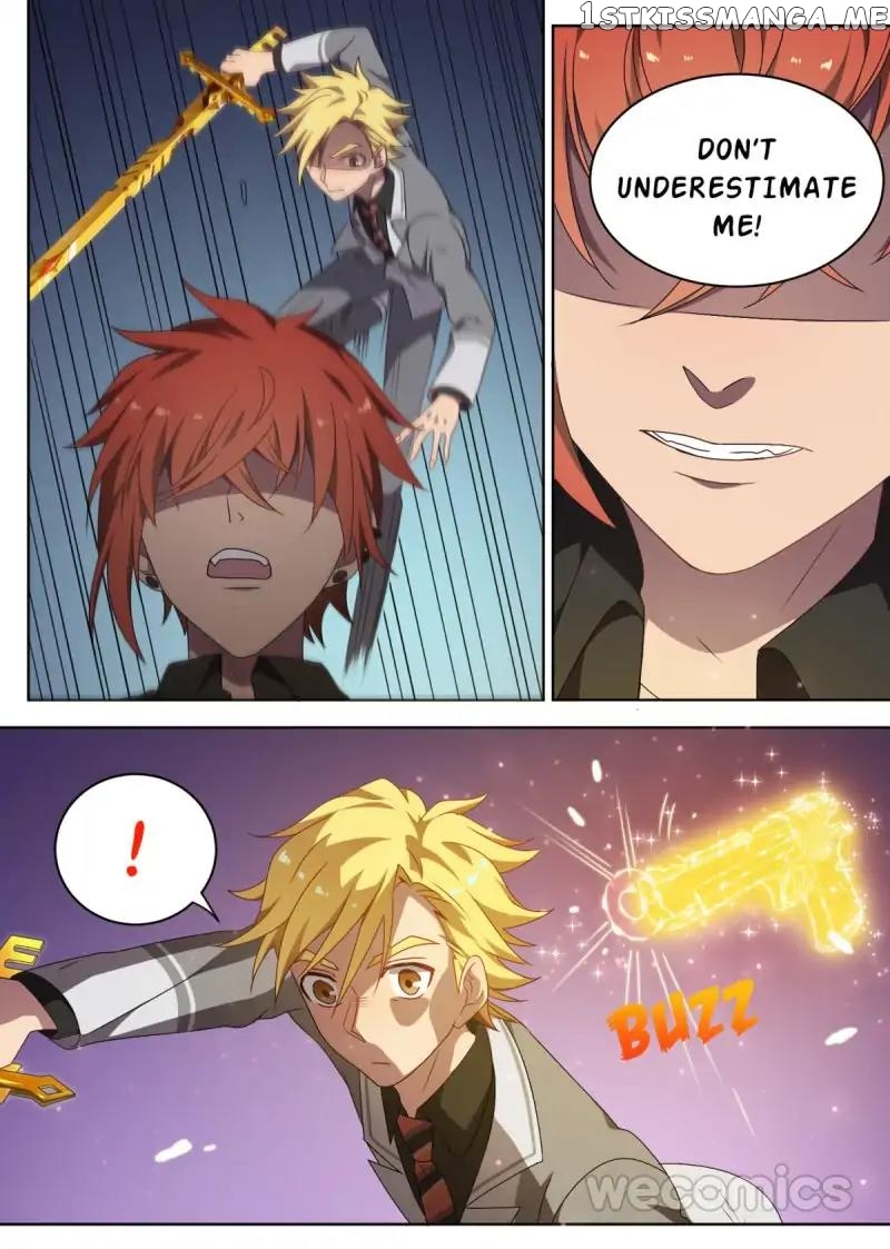 Agent Love chapter 87 - page 5