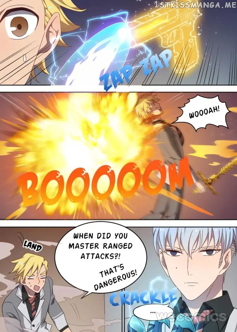 Agent Love chapter 87 - page 6