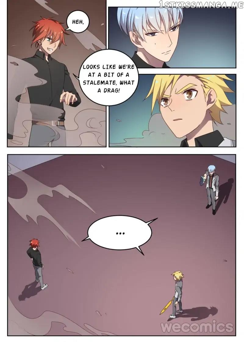 Agent Love chapter 87 - page 7