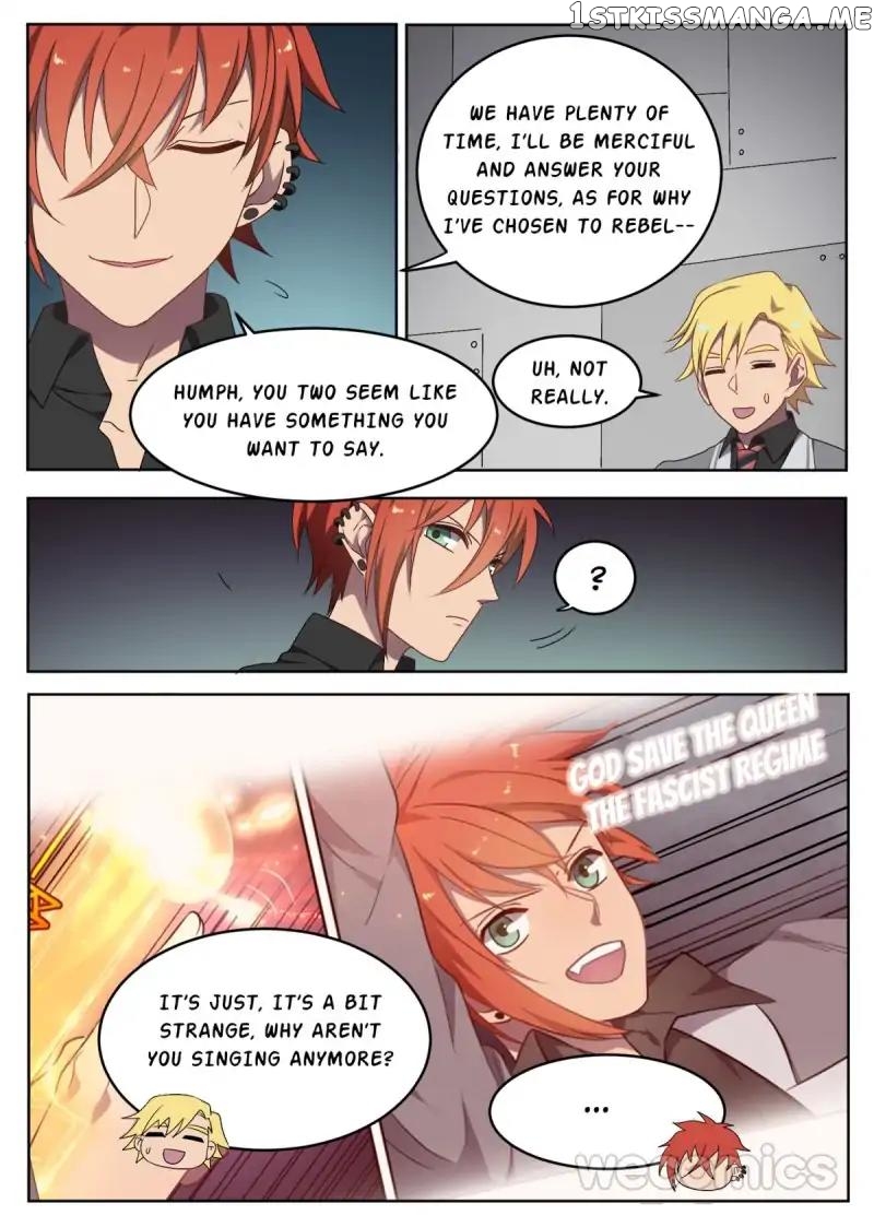 Agent Love chapter 87 - page 8