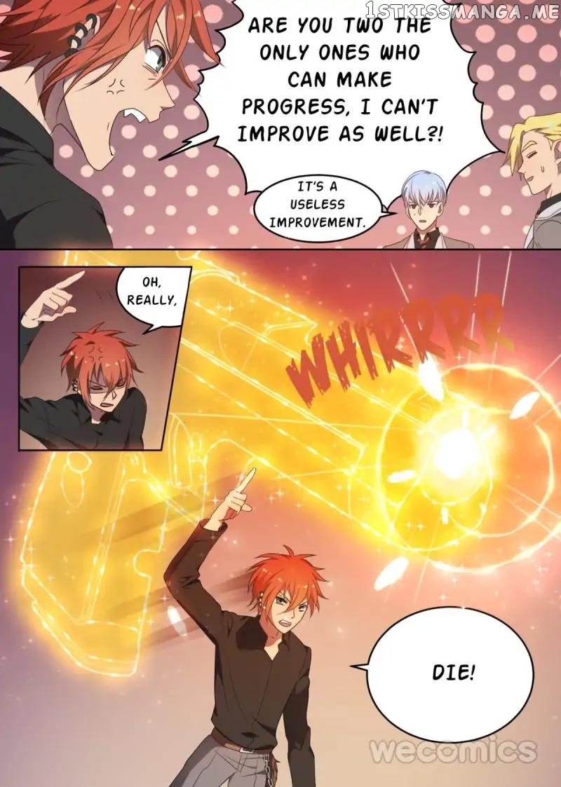 Agent Love chapter 87 - page 9
