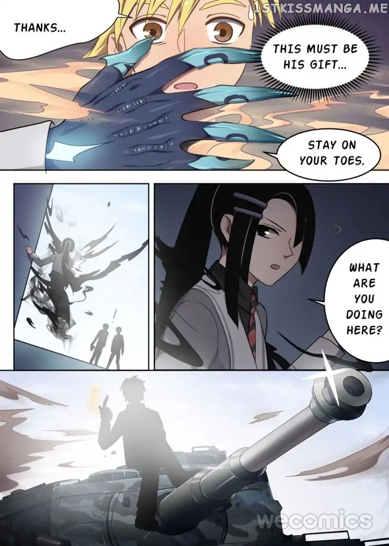 Agent Love chapter 50 - page 1