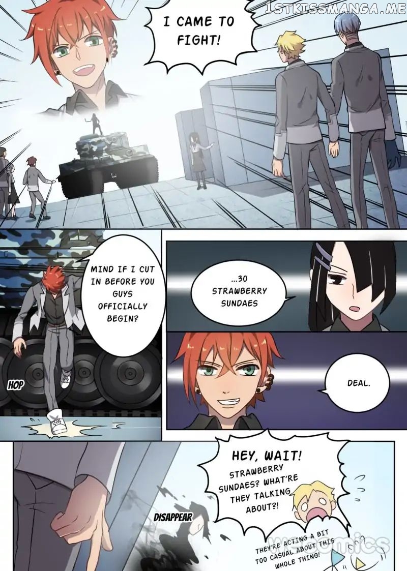 Agent Love chapter 50 - page 2