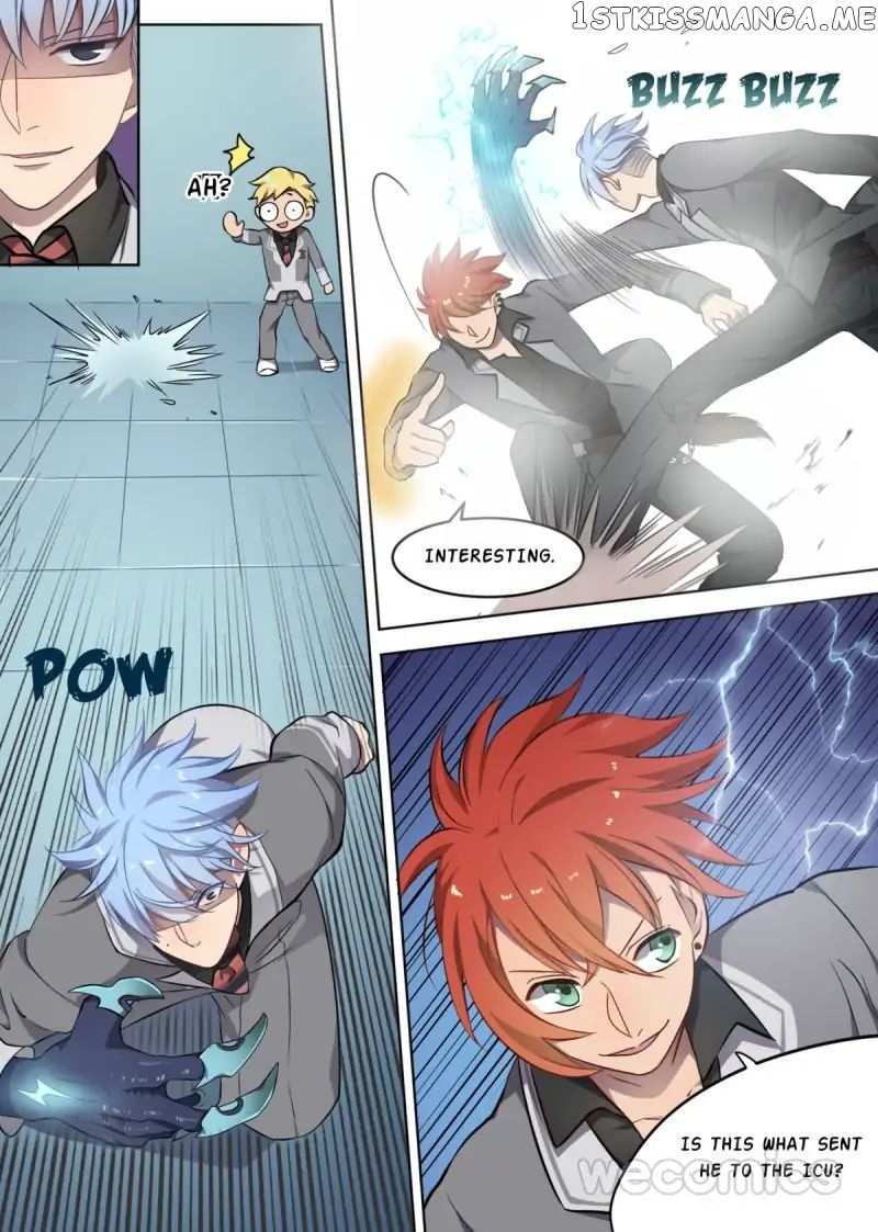 Agent Love chapter 50 - page 4