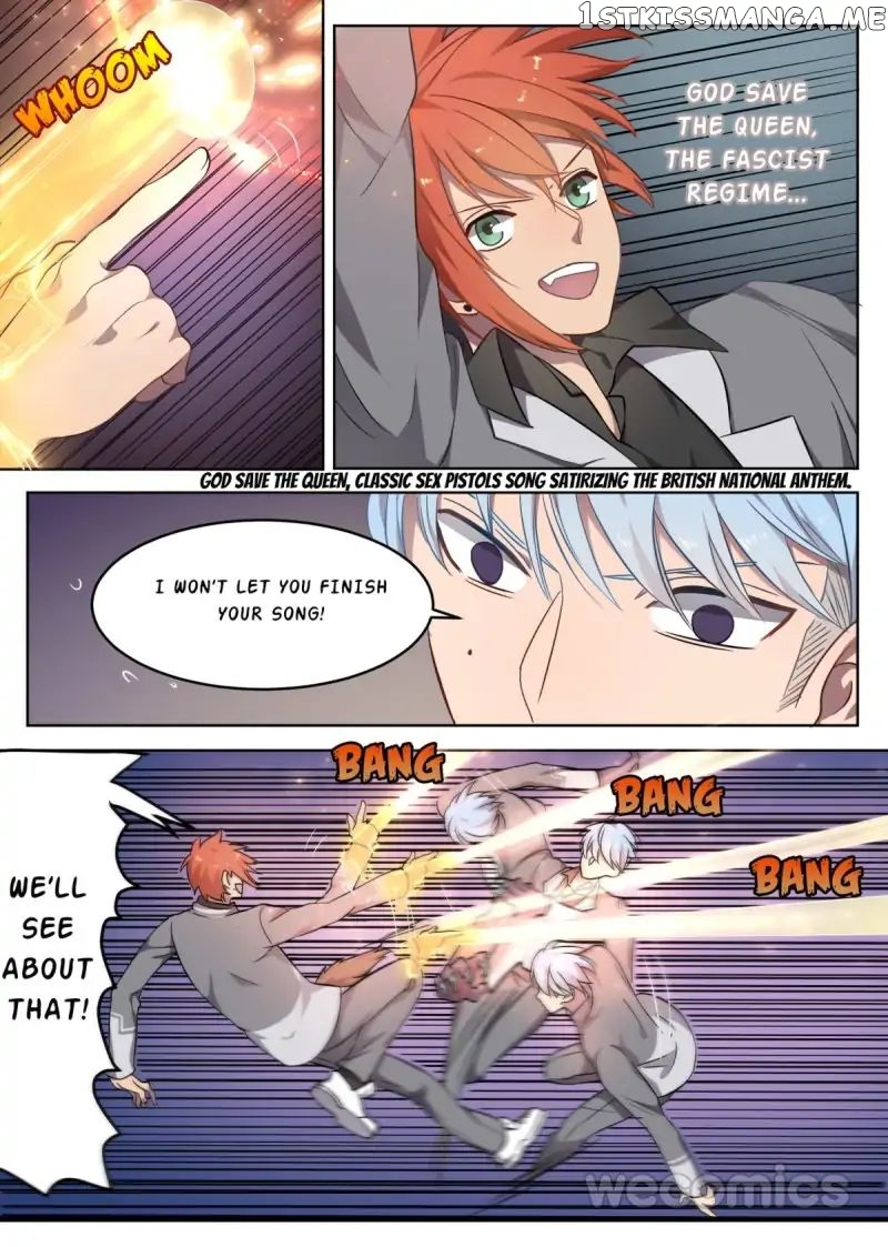 Agent Love chapter 50 - page 5
