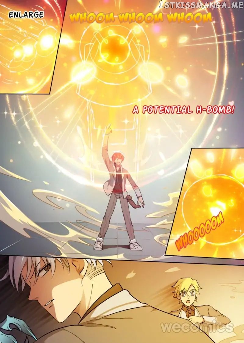 Agent Love chapter 50 - page 7