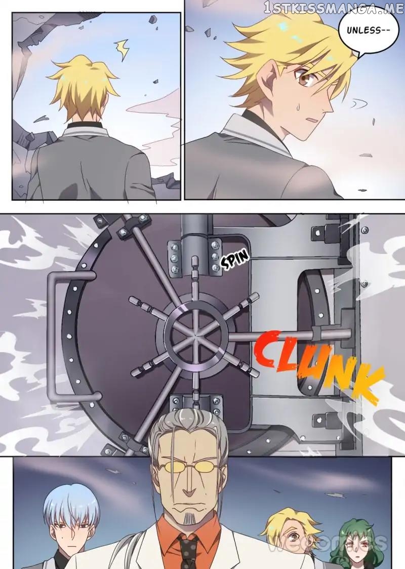 Agent Love chapter 88 - page 4