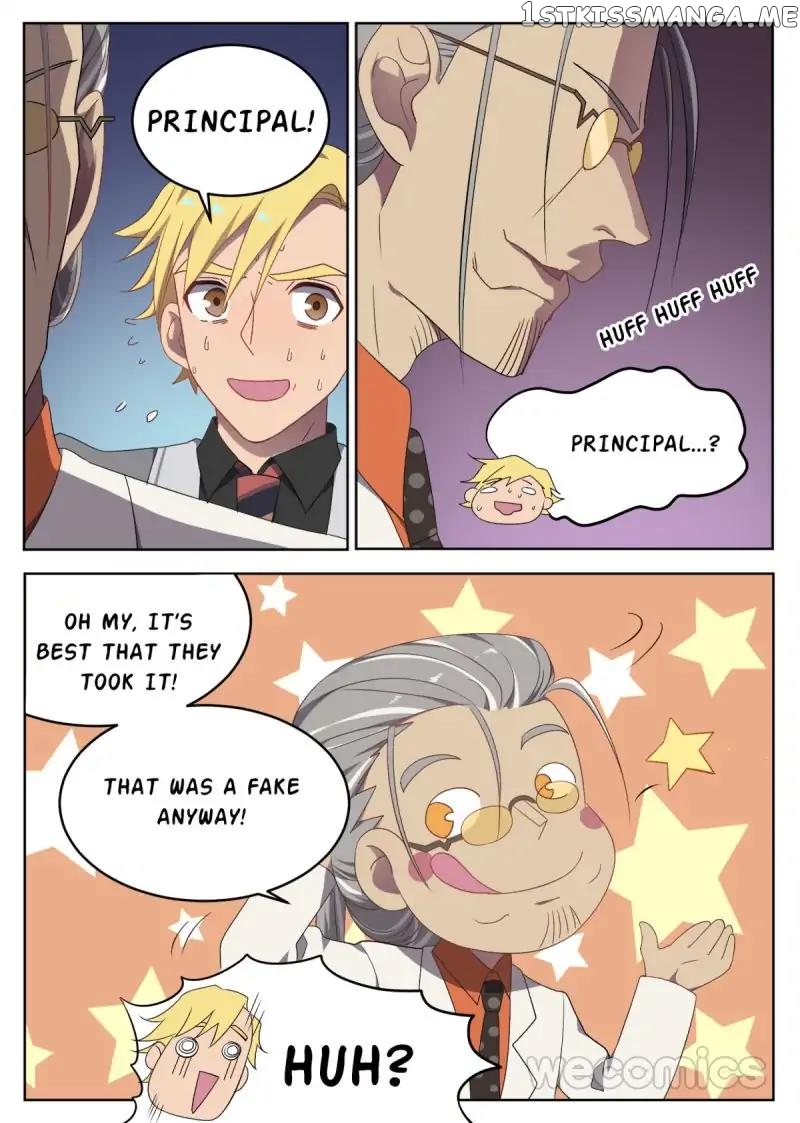Agent Love chapter 88 - page 6