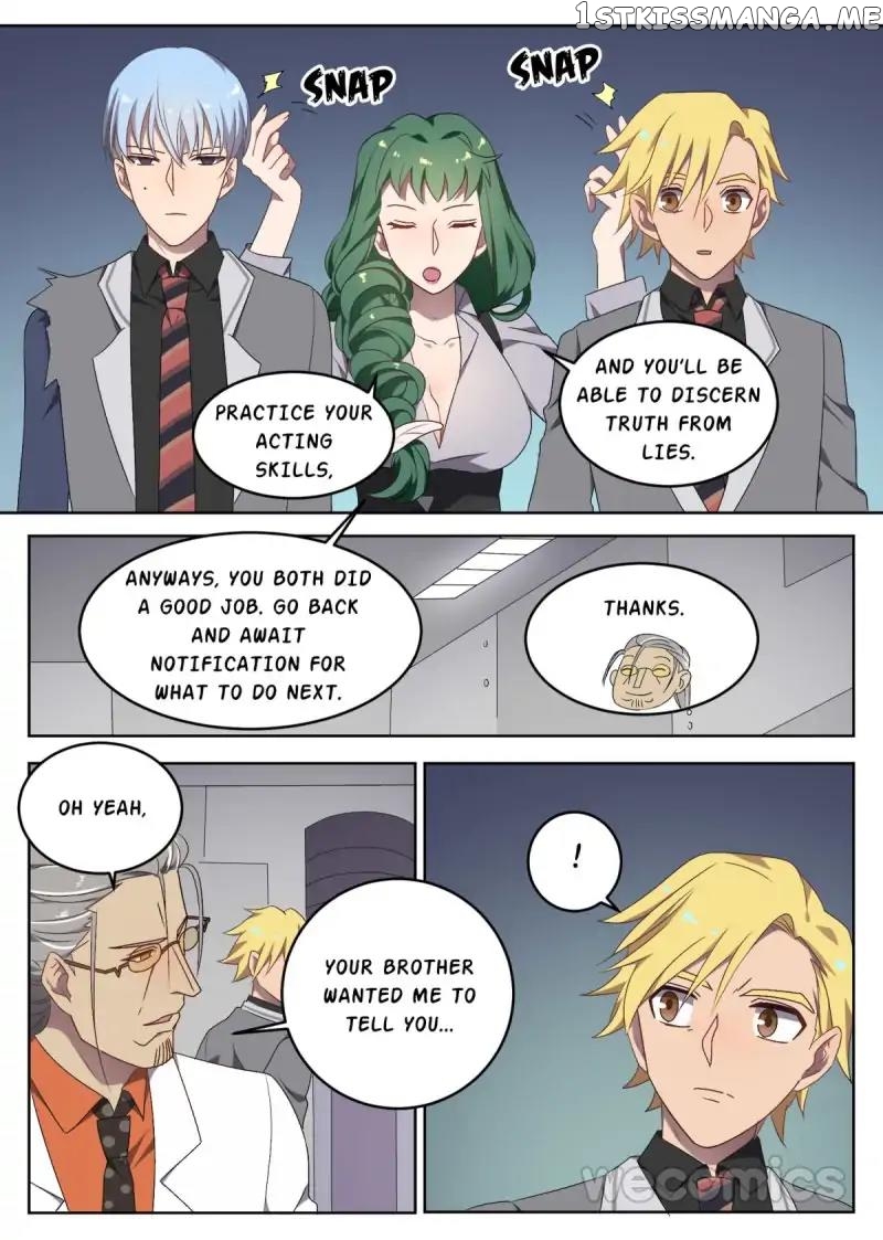 Agent Love chapter 88 - page 7