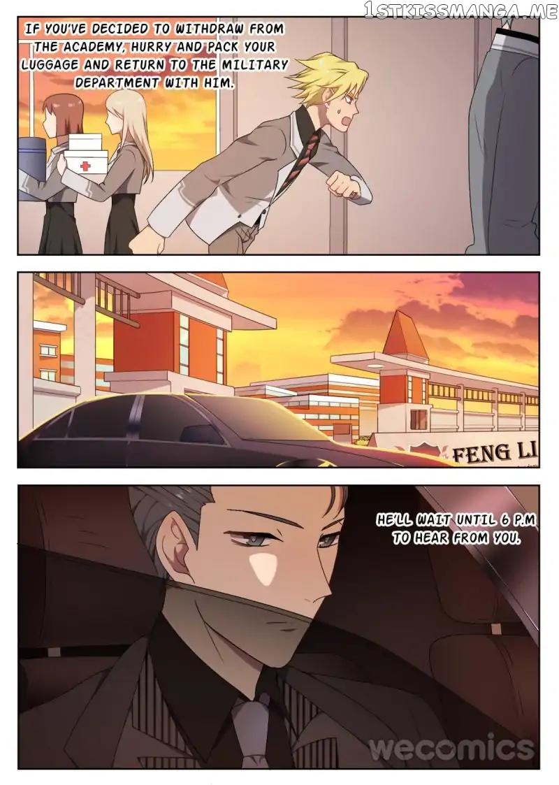 Agent Love chapter 88 - page 8