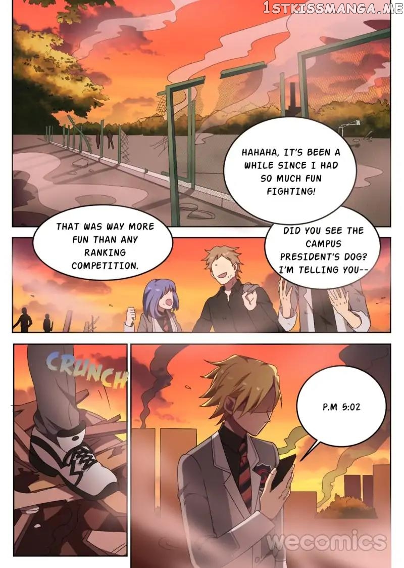 Agent Love chapter 89 - page 1