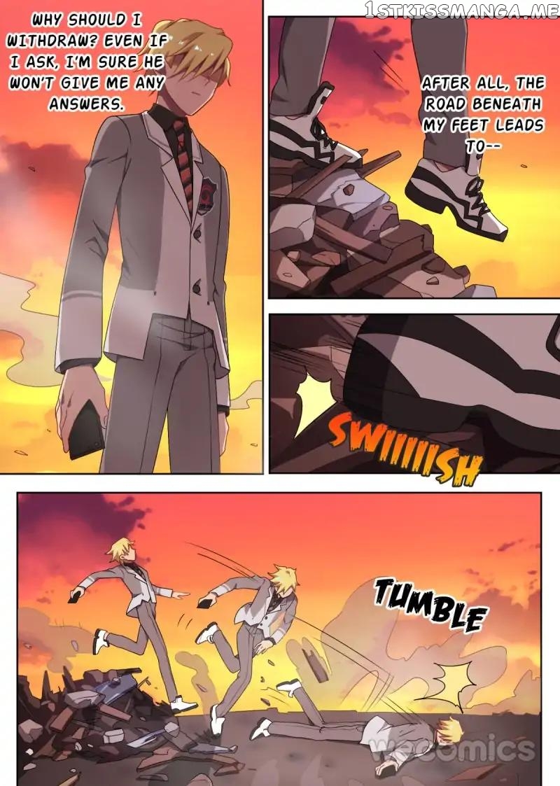 Agent Love chapter 89 - page 3