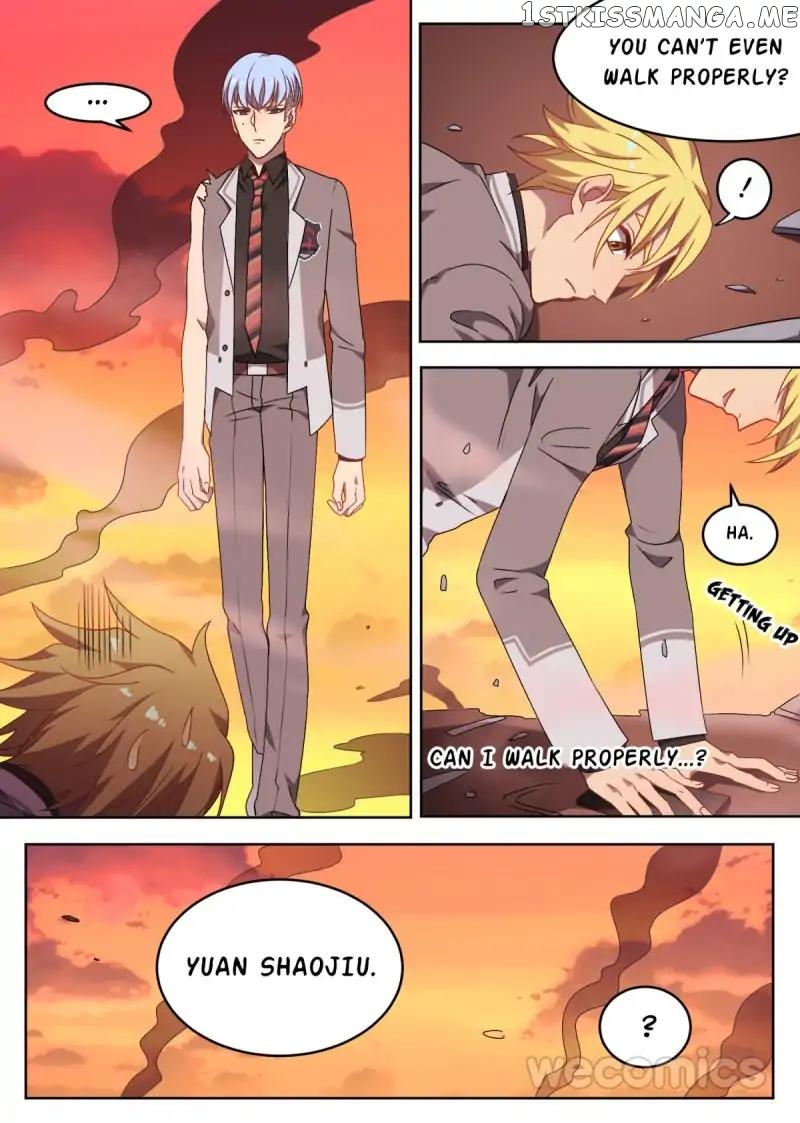 Agent Love chapter 89 - page 4