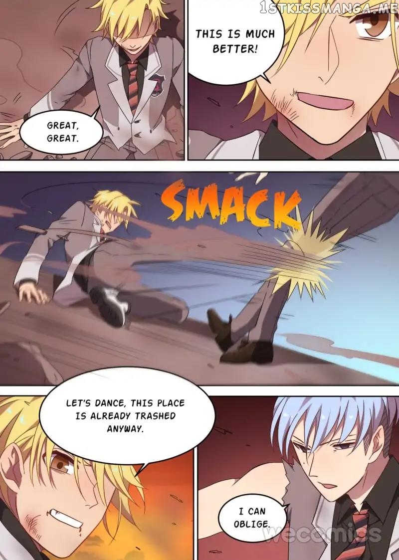 Agent Love chapter 89 - page 6