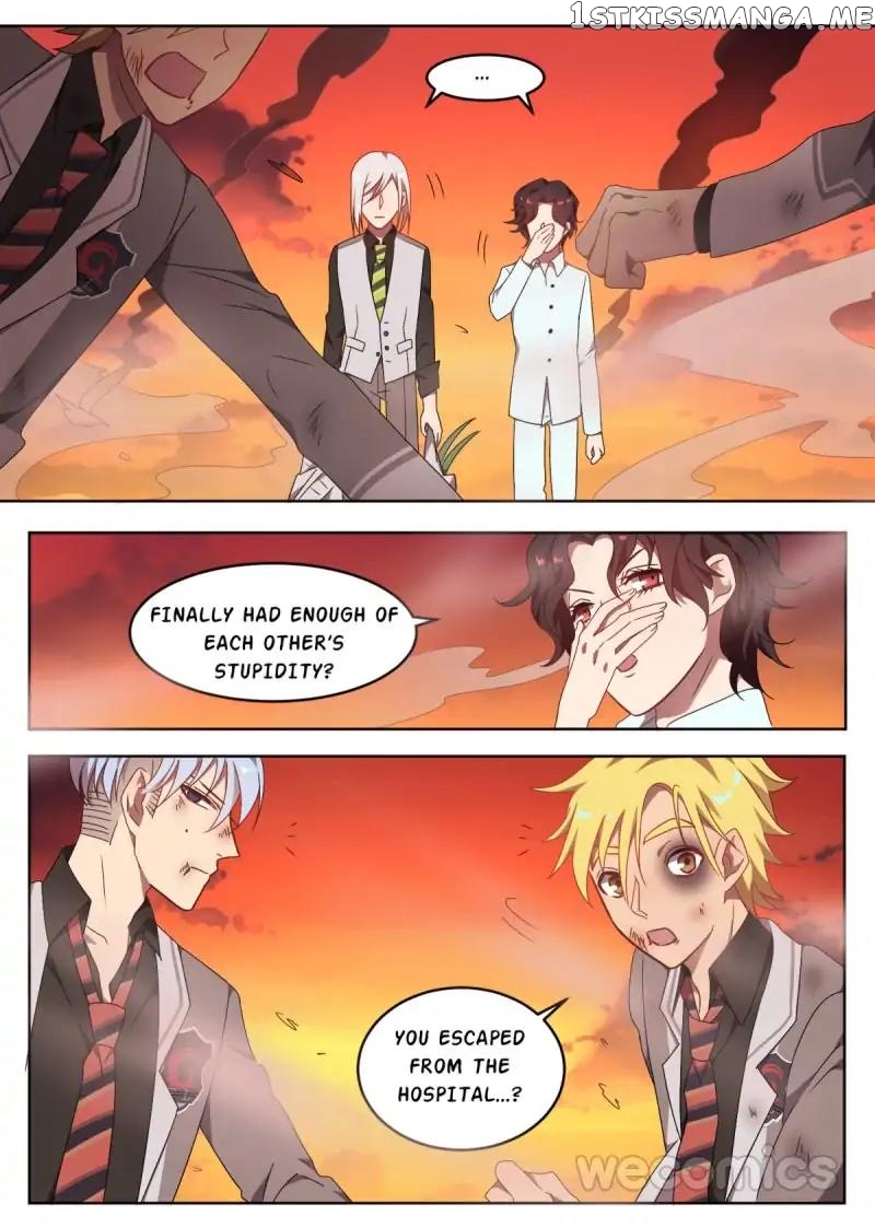 Agent Love chapter 89 - page 8