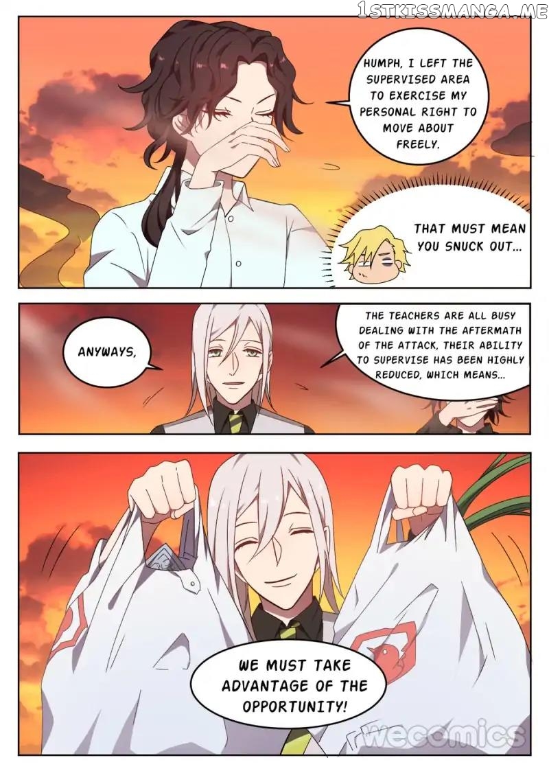Agent Love chapter 89 - page 9