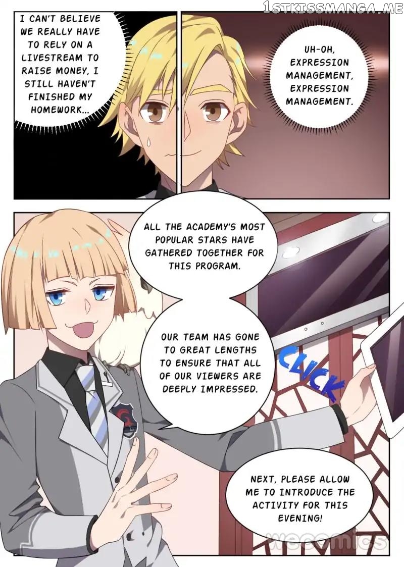 Agent Love chapter 94 - page 5